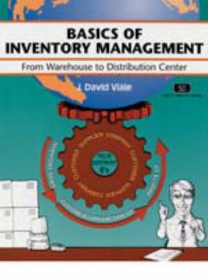 Basics of Inventory Management: From Warehouse to Distribution Center (CRISP FI