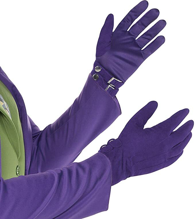 handschlaufe handschuhe Samnuerly Schnittfeste aus Edelstahl, Schlachthaus-Metzger-Schneidfleisch-Sicherheitsarbeits-Chainmai-Handschuhe, verstellbare (Größe: 1PCS/XXS) Baumarkt US Military Aviation - CX-90 Farbe:Lillebi