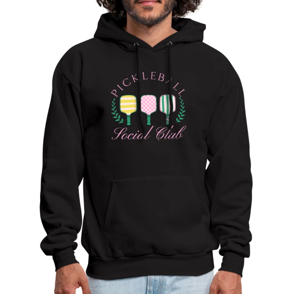 Pickleball Social Club Hoodie