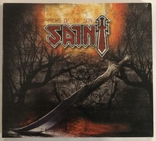 The Saint - Warriors Of The Son 30th Anniversary CD 2014 Retroactive - RR1 403