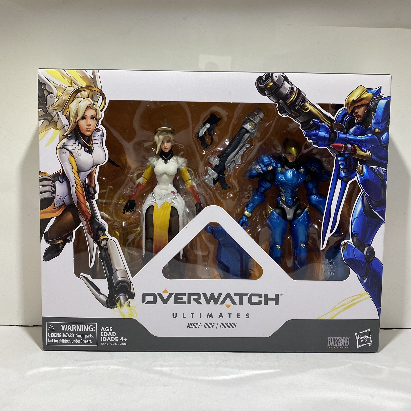 mercy hasbro figure