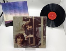 LOGGINS & MESSINA - MOTHER LODE Vintage Vinyl LP record album  1974