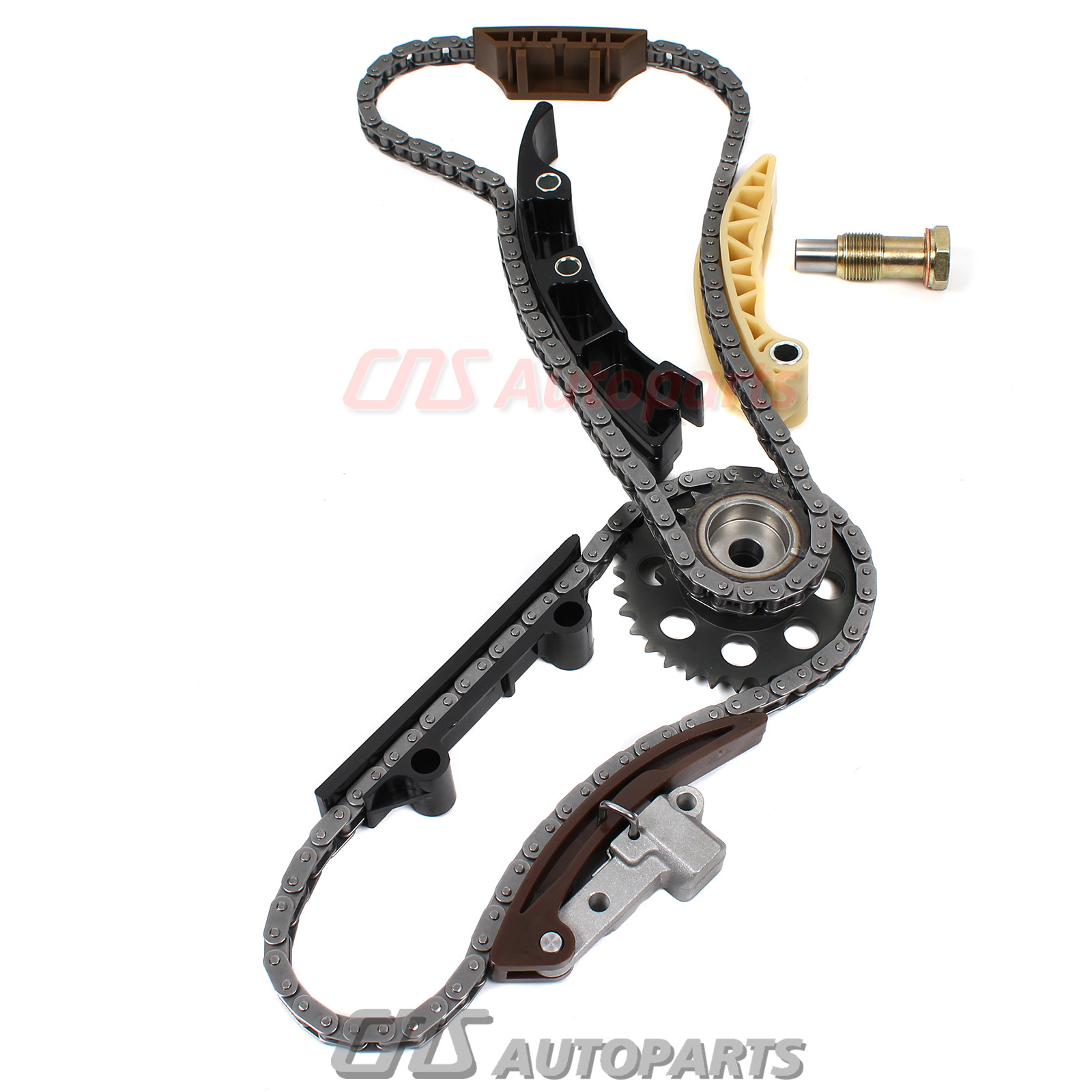 Fits 0109 Audi A3 TT VW Eos Touareg Jetta Golf 2.8L 3.2L DOHC Timing