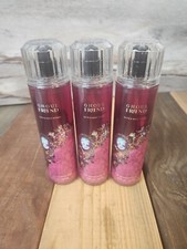 3PK Bath  Body Works Ghoul Friend Fragrance Body Mist Spray 8oz
