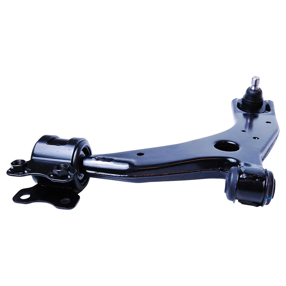 Rótula de brazo de control de extremo de barra de amarre delantera Mevotech 6 piezas para Mazda 3 2004-2006 Foto 3 de 4