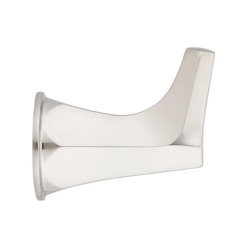 Signature Hardware 955080 Elita Single Robe Hook - Chrome - Picture 4 of 5