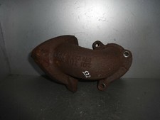 Opel Zafira A 2,2 DTI 16V Y22DTR Krümmer Abgaskrümmer Auspuffkrümmer 9202449