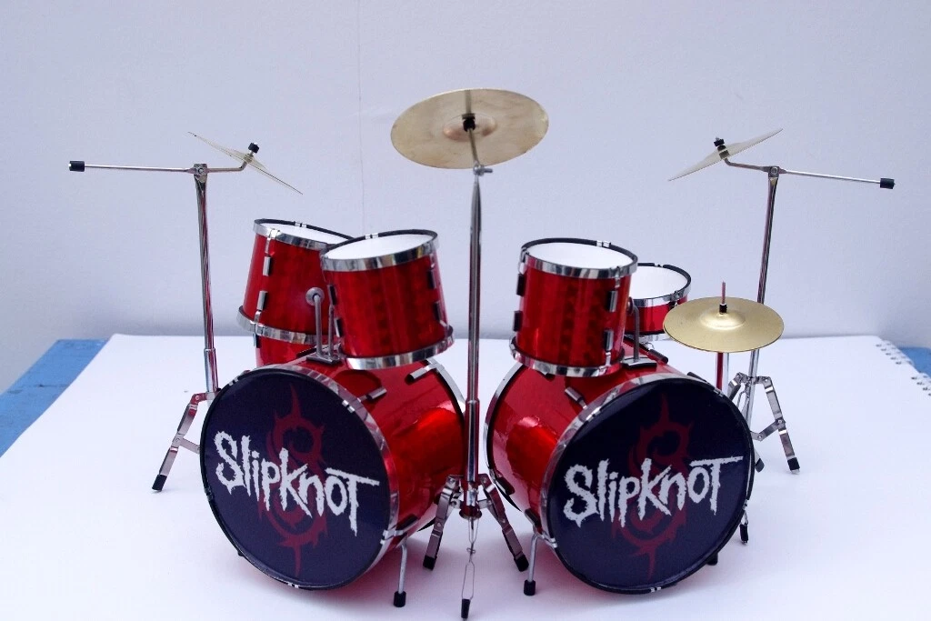 Slipknot Drum Set
