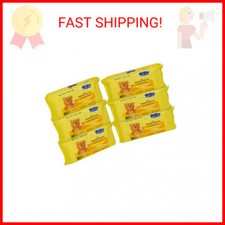 Ricitos de Oro Baby Wipes, Chamomile and Aloe Vera Refillable Baby Wipes, Moistu