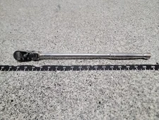 ICON 1/2 in. Drive Professional 90 Tooth Long Reach Flex Head Ratchet 64706 R3LF