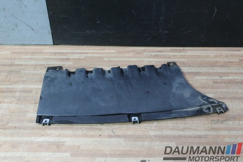 ABDECKUNG UNTEN + BMW 1er E81 E87 LCI + Blende Heckstoßstange Heck + 7117631