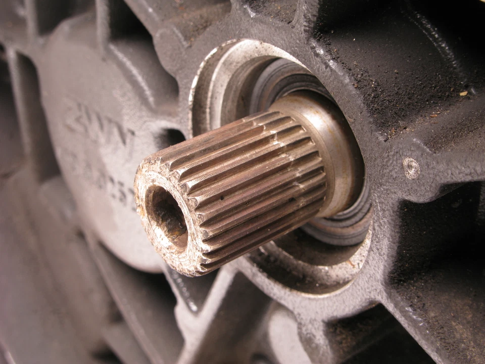 BMW R1100RT R1100RS ХОРОШАЯ КОРОБКА ПЕРЕДАЧ TRANNY 23002325621 и 4190025290 - Изображение 4 из 4