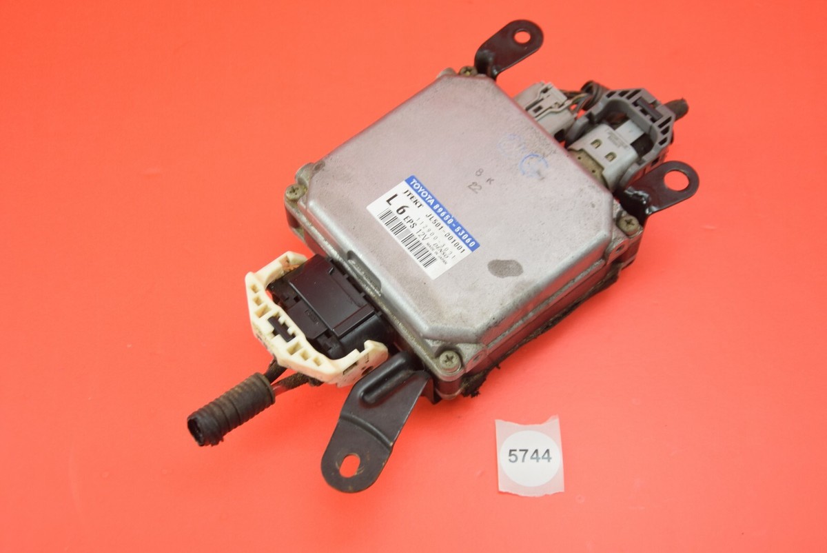 YC#5 09-13 LEXUS IS250 CHASSIS POWER STEERING CONTROL MODULE 89650