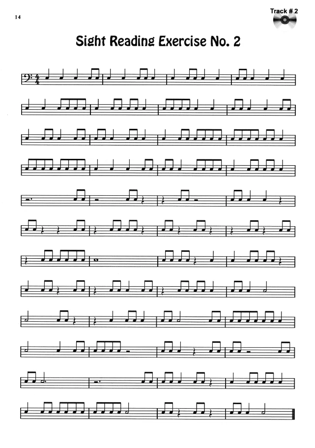 Drum Music Book For Beginners The Essential Guide To READING RHYTHM - Image 4 of 4