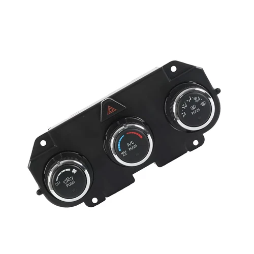 4-Gear AC Control Unit 68105021AD For 2013-2016 Dodge Truck RAM 1500 2500 3500 - Picture 7 of 11