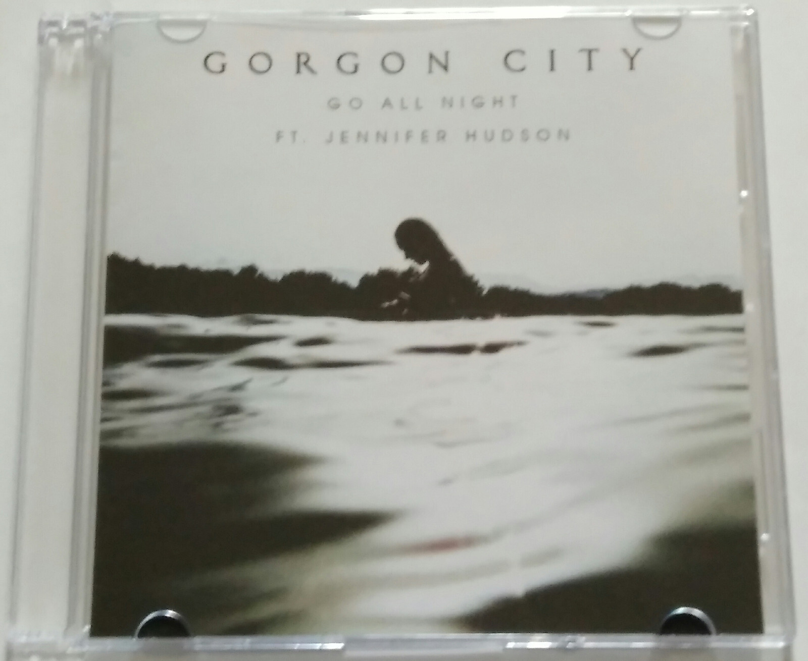 Go All Night Remixes CD