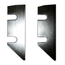 Spare part for snow cone machines Sno Cone Machine Replacement Blades "PAIR"