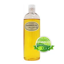 PURE POLYSORBATE 20 2 OZ 4 OZ 8 OZ 12 OZ 16 OZ 24 OZ 36 OZ 48 OZ 64 OZ 1 GALLON 