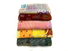 Wholesale Lot Vintage Khambadiya Patchwork In...