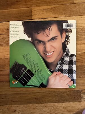 Dweezil Zappa/Havin' a Bad DayメロハーAOR Amazon.com: Havin' A Bad Day LP (Vinyl Album) US Chrysalis 1986