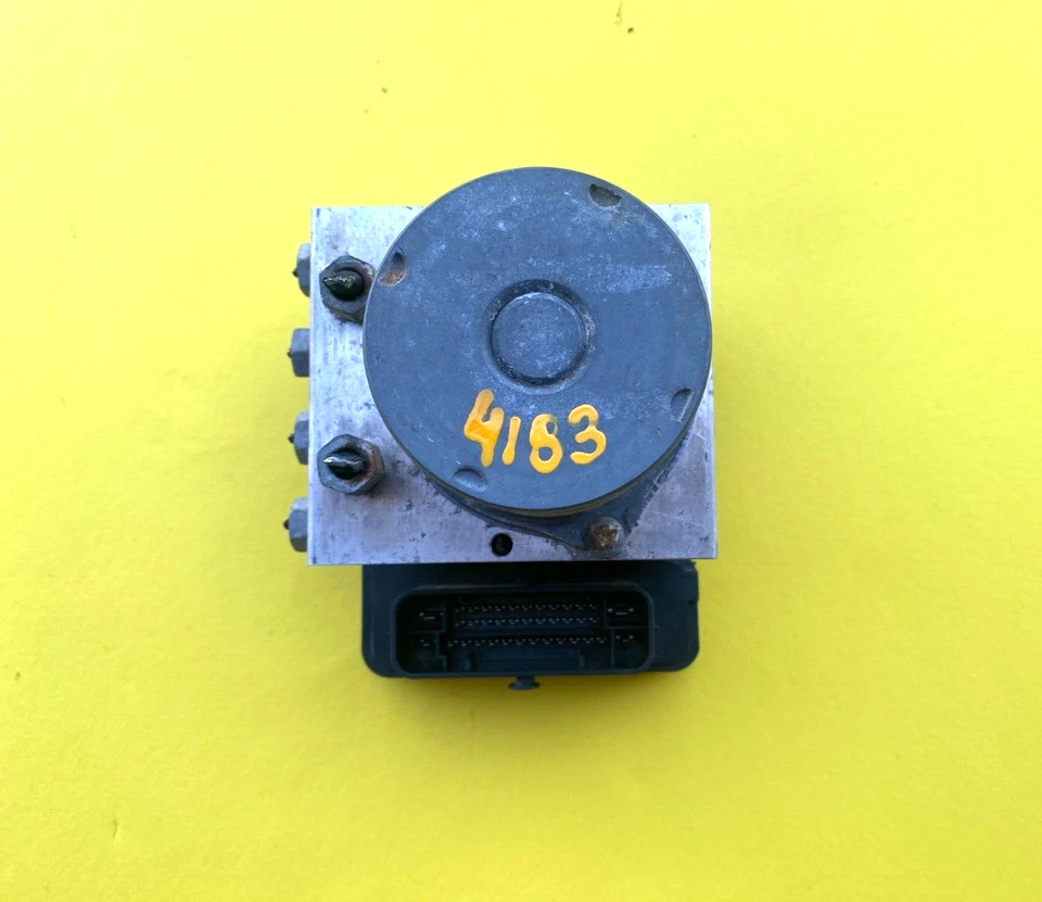 2016-2017 CHEVROLET CRUZE АНТИБЛОКИРОВОЧНЫЙ ABS BRACKE НАСОС МОДУЛЬ УПРАВЛЕНИЯ OEM 065055766 - Изображение 4 из 4