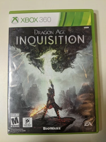 Dragon Age: Inquisition (Microsoft Xbox 360)