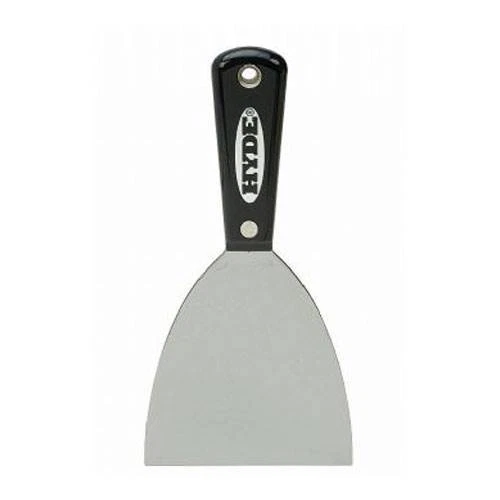 Cuchillo de junta Hyde negro y plateado con cabeza de martillo flexible 4,5,6" 02570, 02770, 02870 Foto 2 de 4