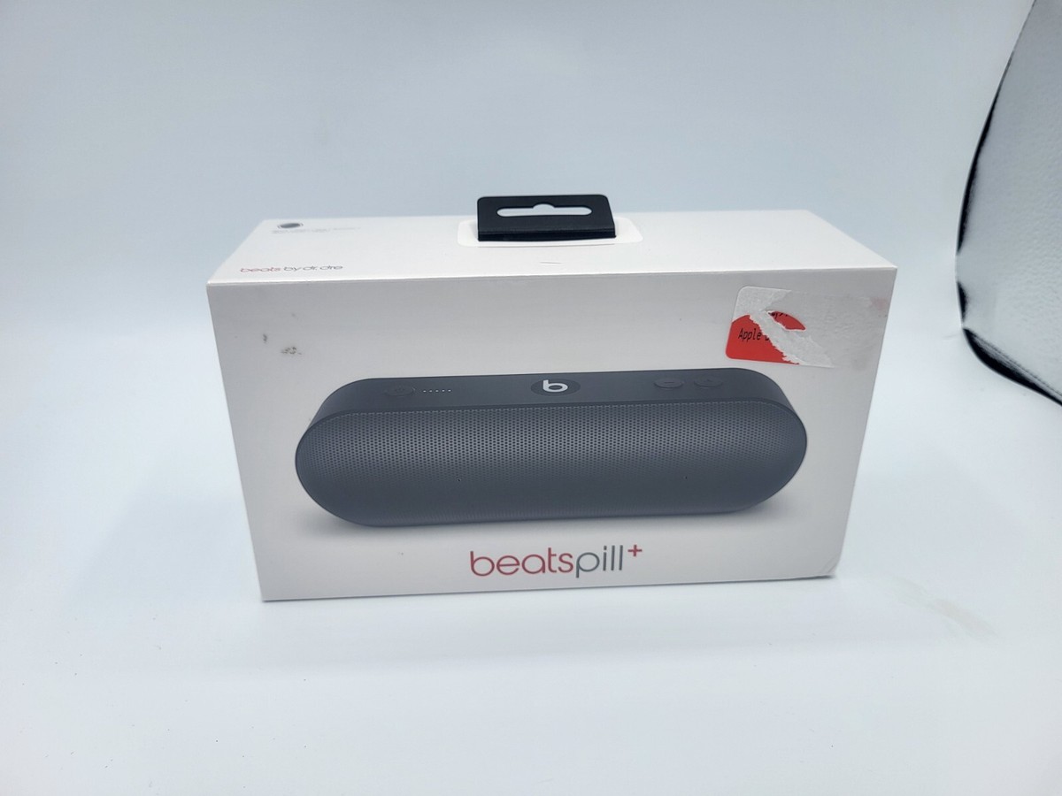 Apple Beats Pill Plus + Lautsprecher Bluetooth by Dre Wireless 