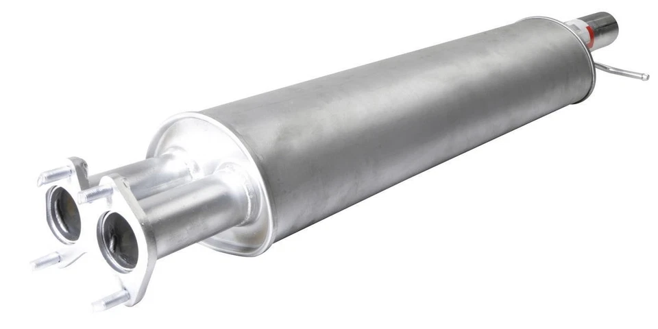 Silenciador de escape para Volvo XC90 2011 3,2 L L6 GAS DOHC Foto 3 de 4