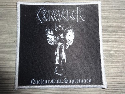 Conqueror Patch Black Metal # Bestial Warlust ##