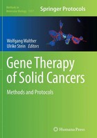 Gene Therapy Of Solid Cancers Methods And Protocols Wolfgang Walther (U. A.)