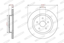 Disque de frein Subaru OUTBACK