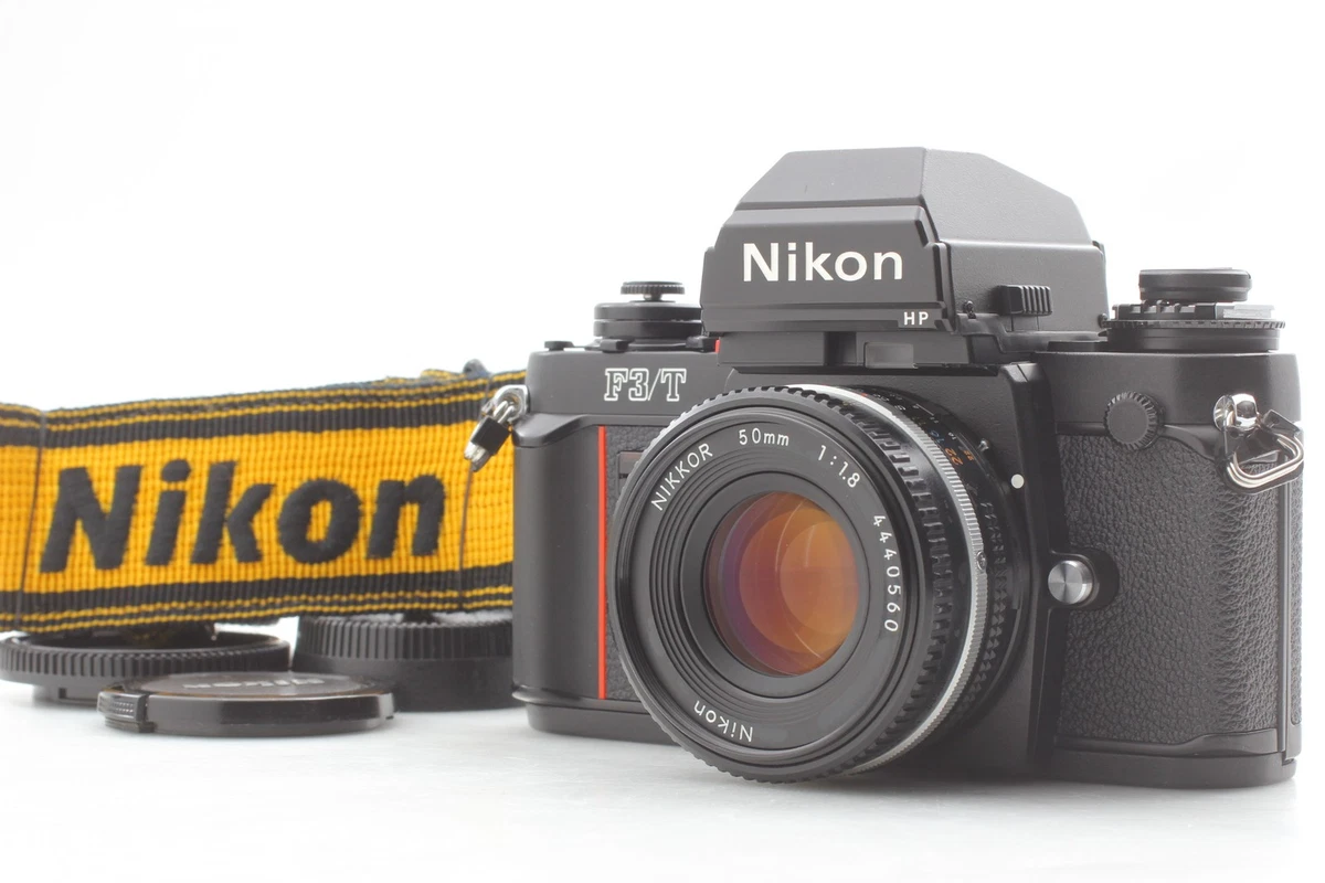 Nikon F3/T Film Cameras for sale - eBay