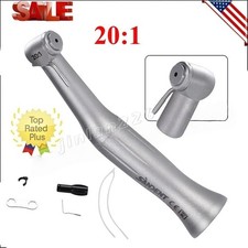 NSK Style Dental Implant 20:1 Reduction Low Speed Contra Angle Handpiece E-type
