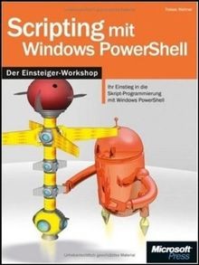Scripting mit Windows PowerShell - Einsteiger-Works... | Buch | Zustand sehr gut