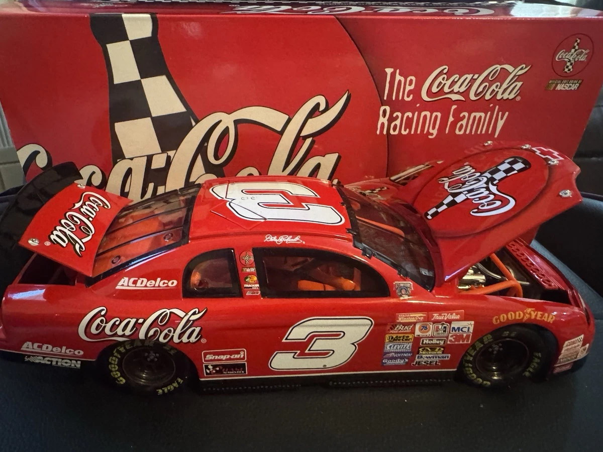 NASCAR 1:18 Scale Diecast NASCAR Racecars for sale | eBay