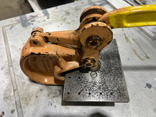 Whitney Punch No.16 / with rare work table!