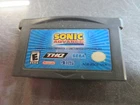 Sonic Advance (Nintendo Game Boy Advance, 2002)The Hedgehog*GBA*CARTRIDGE ONLY