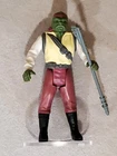Vintage Kenner 1985 Star Wars Barada  Last 17 Complete
