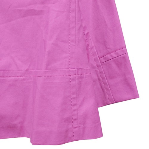 Lafayette 148 Lilac Purple Invisible Hook Lightweight Jacket Women's Size 10 - Picture 7 of 9