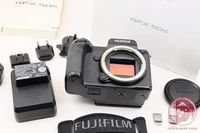 [ 13312 shots MINT in Box] Fujifilm Fuji GFX 50S 51MP Medium Format Ck58