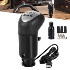 Gear Shift Knob for Scania Truck ATS ETS H-Shifter for Logitech G25 G27 G29