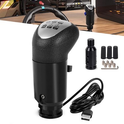 Gear Shift Knob for Scania Truck ATS ETS H-Shifter for Logitech G25 G27 G29