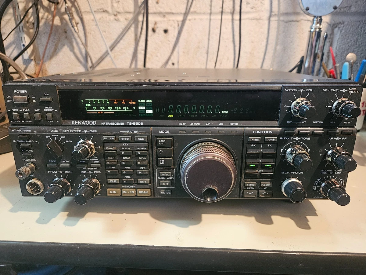 Kenwood Ts 850 for sale - eBay
