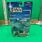 Vintage NIP Hasbro Star Wars Return of The Jedi Imperial Endor Pursuit Figure.