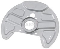 11231 A.B.S. Spritzblech, Bremsscheibe FüR Volvo