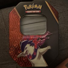 Divergent Powers Tin [Hisuian Decidueye V] Prices | Pokemon Promo | Pokemon  Cards