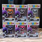 Funko Pop! Teen Titans Go Raven Toys R Us & Hot Topic Exclusive #108