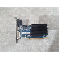 Sapphire Radeon HD 5450 299-AE164-000SA 1GB DDR3 PCIe Graphics Card HDMI/DVI/VGA