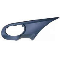 Spoiler DX FrontstoßStange FüR Touareg 2007-2010 BüRo Nebelscheinwerfer